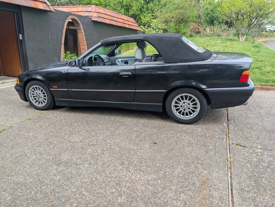 BMW E36 3 Series - Image 3 of 10
