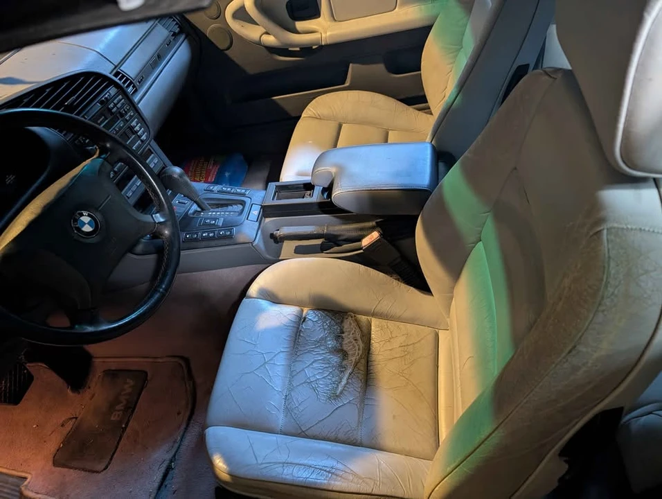 BMW E36 3 Series - Image 10 of 10