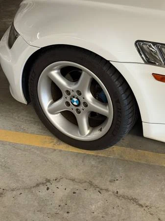 1999 BMW Z3 Roadster - Image 8 of 16