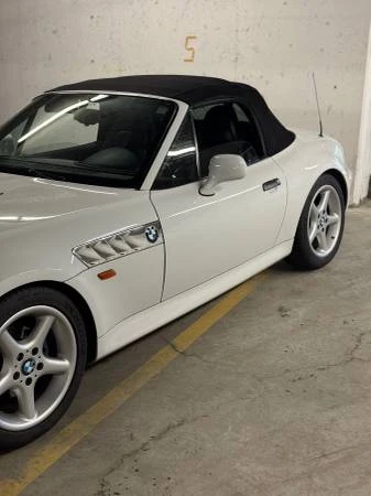 1999 BMW Z3 Roadster - Image 9 of 16