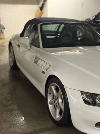 1999 BMW Z3 Roadster - Image 15 of 16