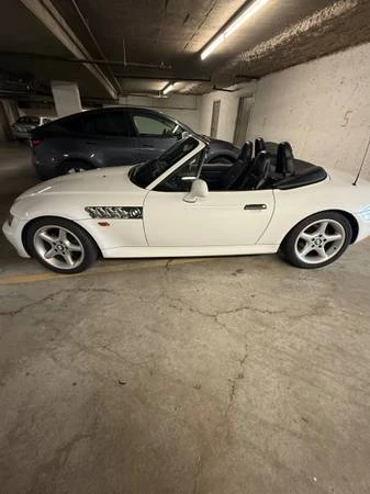 1999 BMW Z3 Roadster - Image 3 of 16