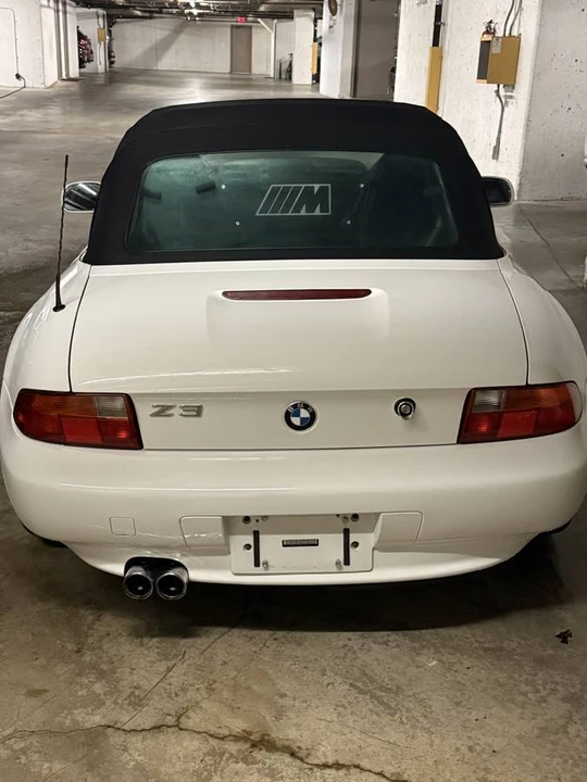 1999 BMW Z3 - Image 14 of 16