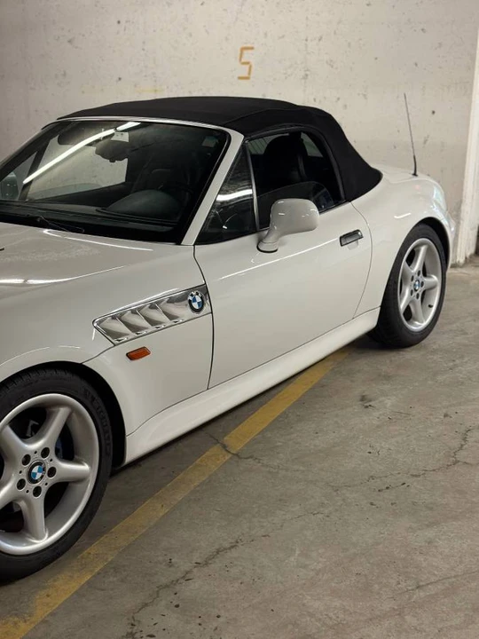 1999 BMW Z3 - Image 9 of 16