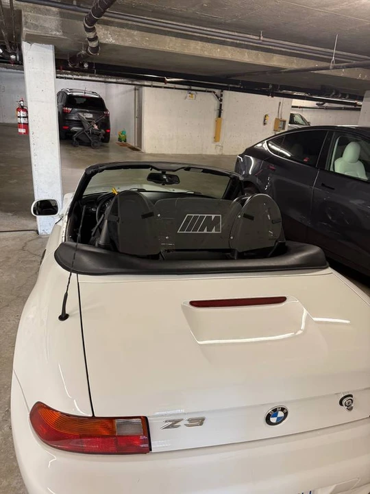 1999 BMW Z3 - Image 7 of 16