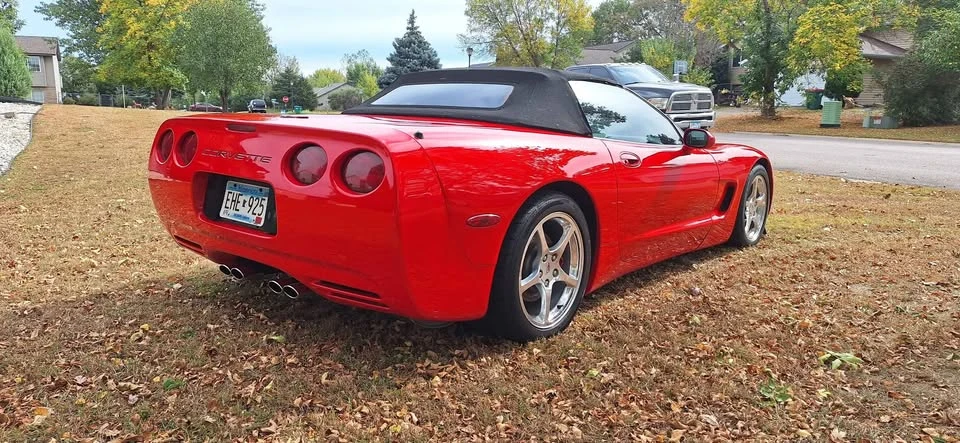 1999 Chevrolet Corvette C5 - Image 4 of 9