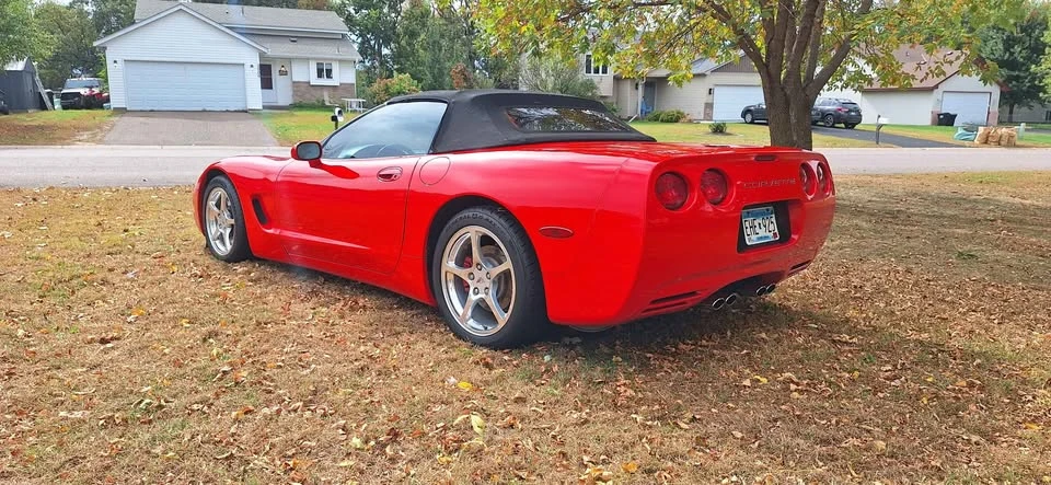 1999 Chevrolet Corvette C5 - Image 3 of 9