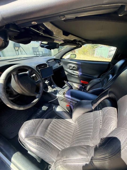 1999 Chevrolet Corvette C5 - Image 3 of 7