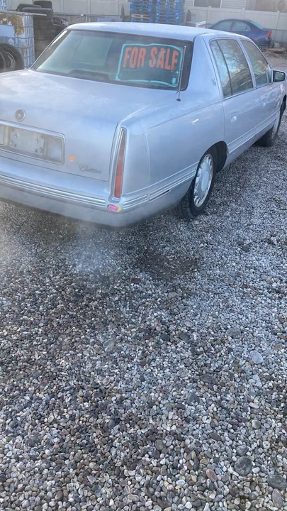 1999 Cadillac DeVille 7th Gen - Image 3 of 6