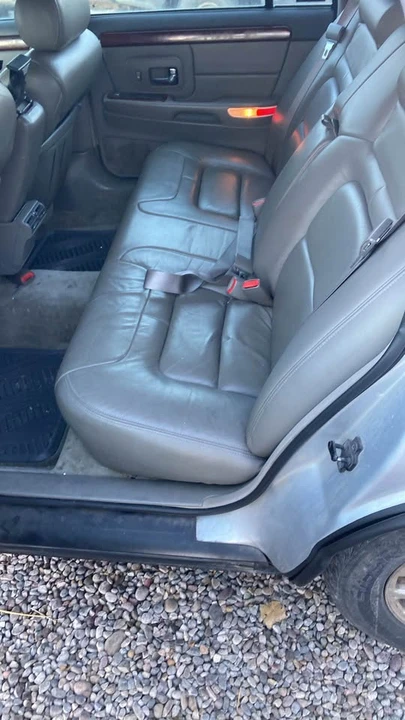 1999 Cadillac DeVille 7th Gen - Image 4 of 6