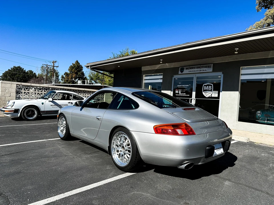 1999 Porsche 996 Carrera - Image 2 of 31