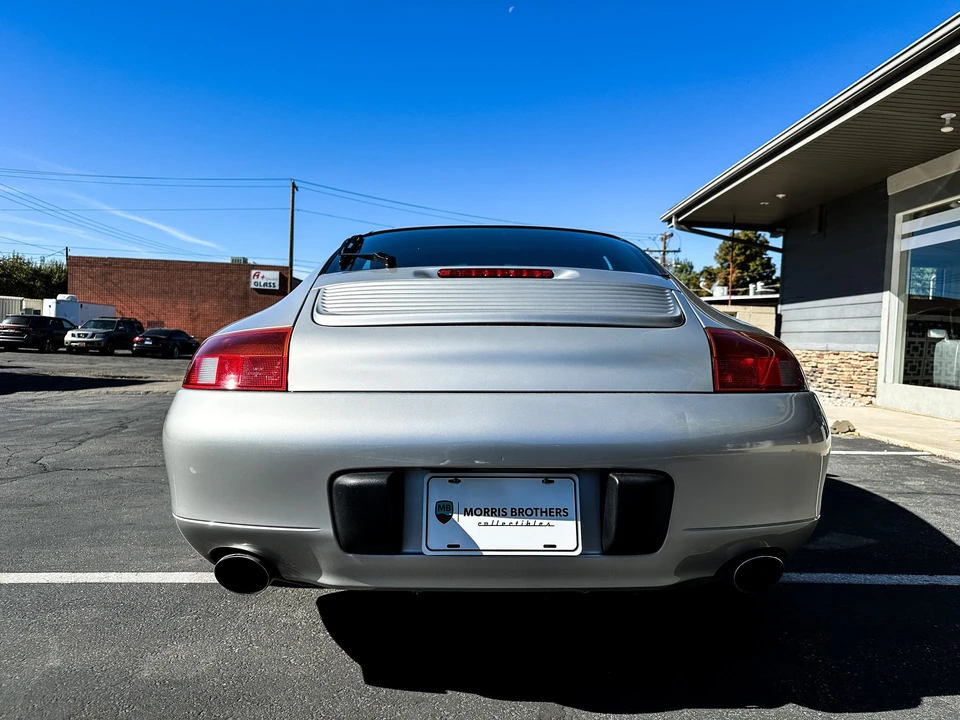 1999 Porsche 996 Carrera - Image 3 of 31