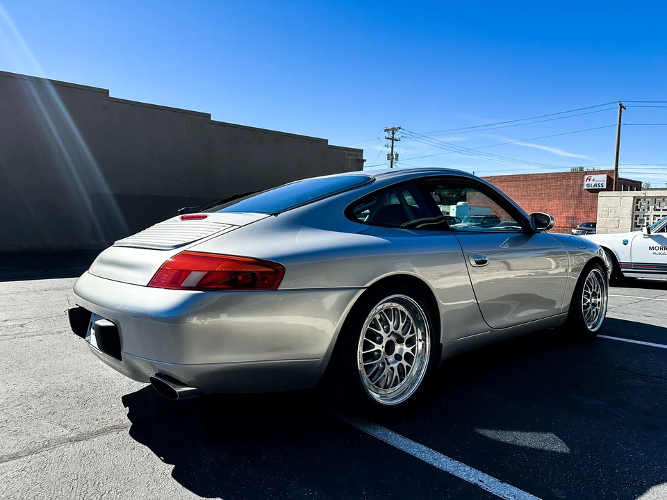 1999 Porsche 996 Carrera - Image 4 of 31