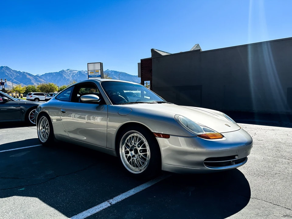 1999 Porsche 996 Carrera - Image 6 of 31