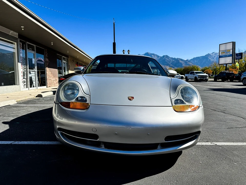 1999 Porsche 996 Carrera - Image 7 of 31