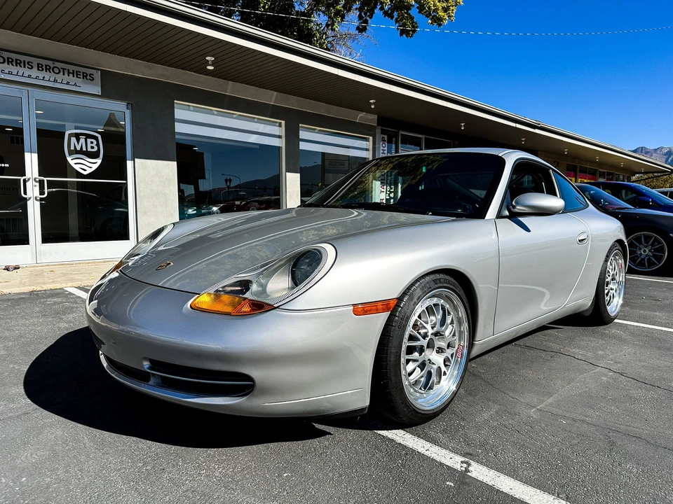 1999 Porsche 996 Carrera - Image 8 of 31