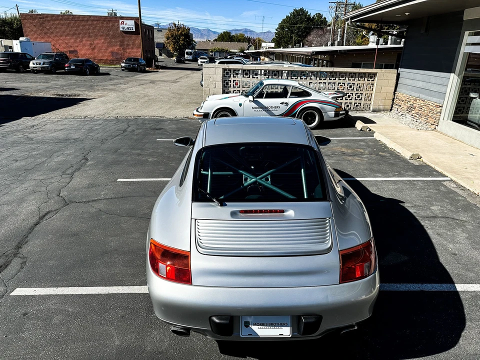 1999 Porsche 996 Carrera - Image 9 of 31