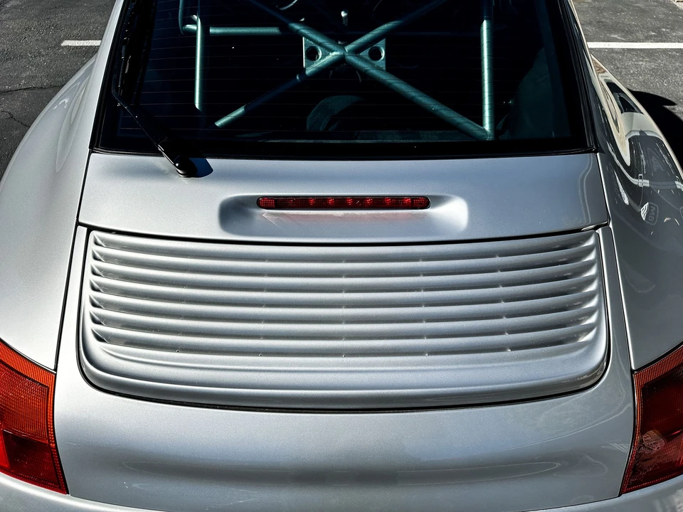 1999 Porsche 996 Carrera - Image 13 of 31