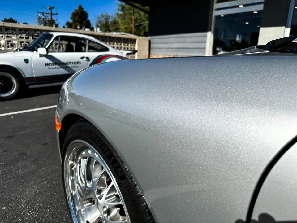 1999 Porsche 996 Carrera - Image 14 of 31