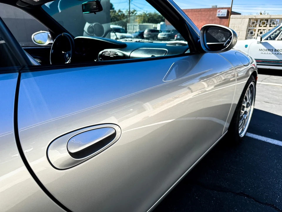 1999 Porsche 996 Carrera - Image 18 of 31