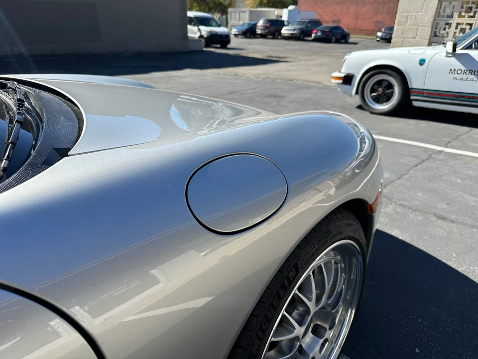 1999 Porsche 996 Carrera - Image 19 of 31