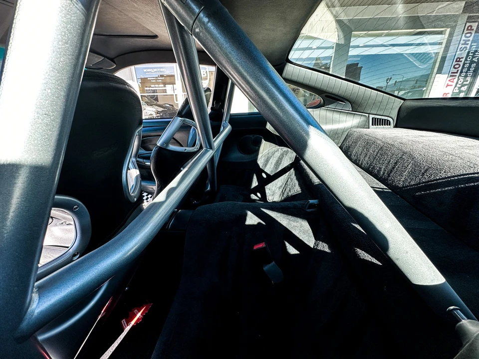 1999 Porsche 996 Carrera - Image 23 of 31