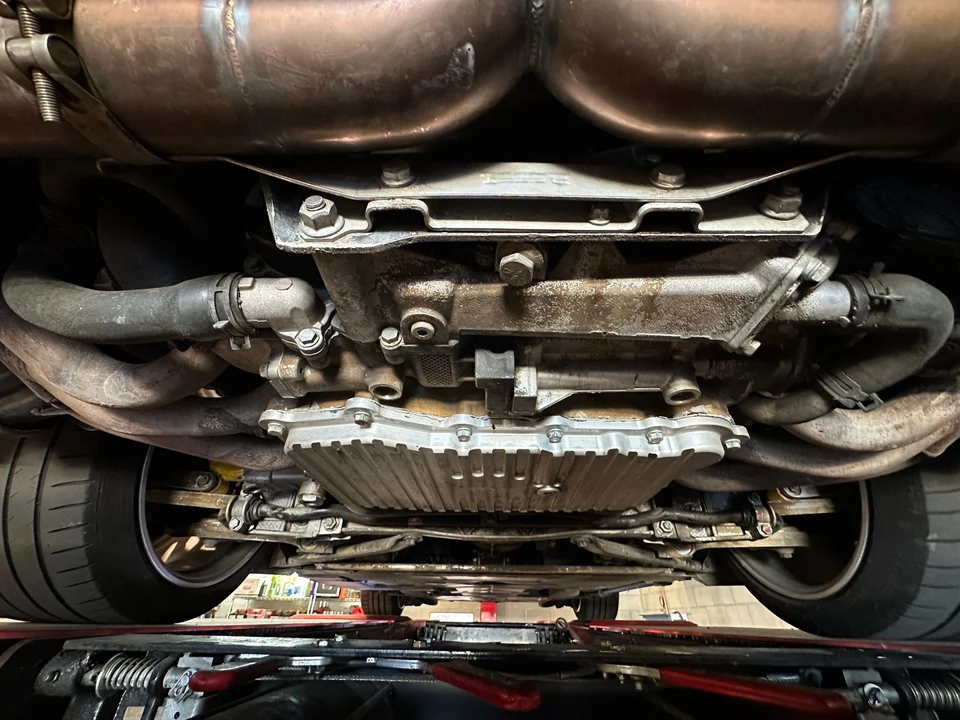 1999 Porsche 996 Carrera - Image 24 of 31
