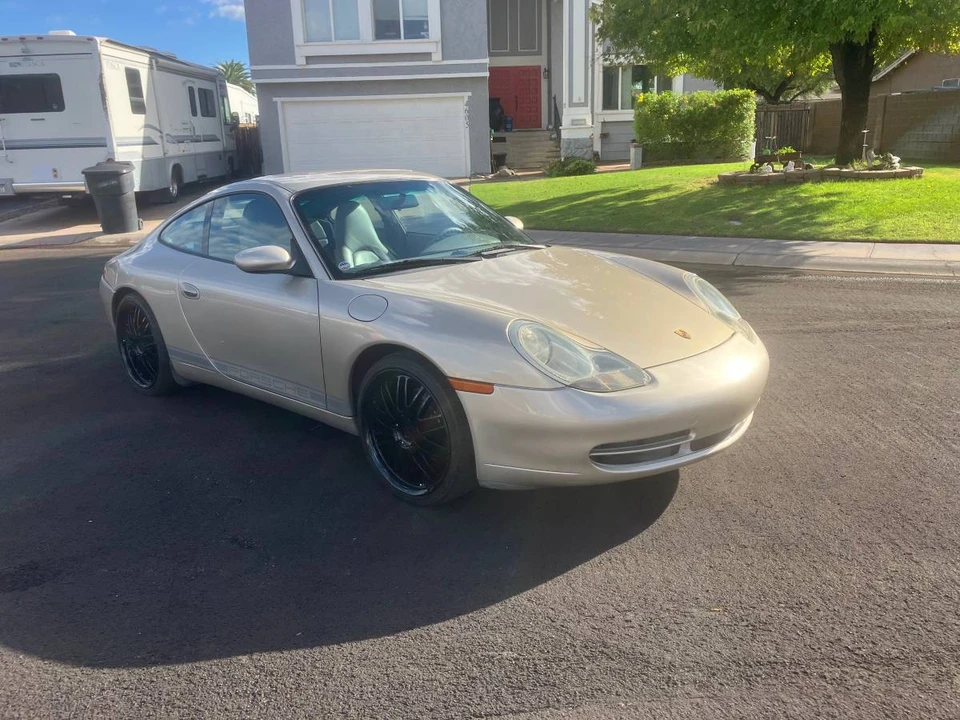 1999 Porsche 996 Carrera - Image 7 of 10