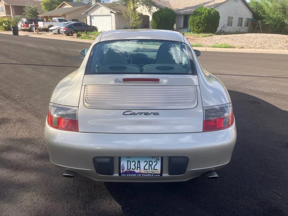 1999 Porsche 996 Carrera - Image 5 of 10