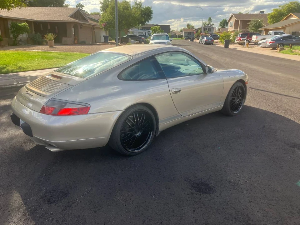 1999 Porsche 996 Carrera - Image 6 of 10