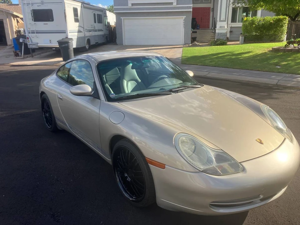 1999 Porsche 996 Carrera - Image 2 of 10