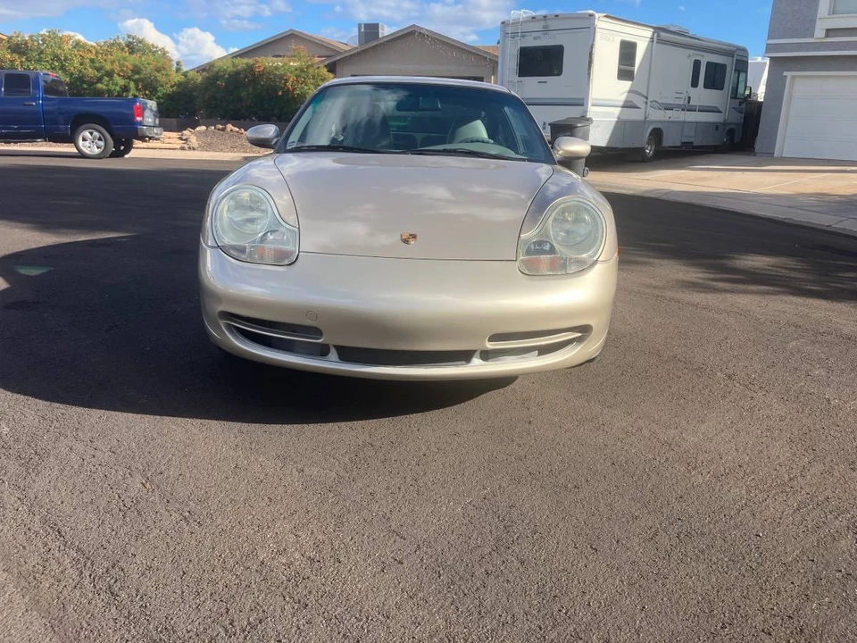 1999 Porsche 996 Carrera - Image 3 of 10
