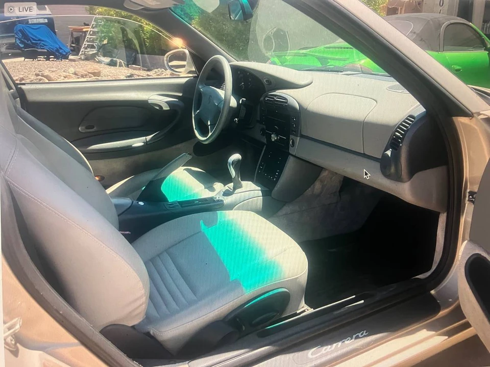 1999 Porsche 996 Carrera - Image 8 of 10