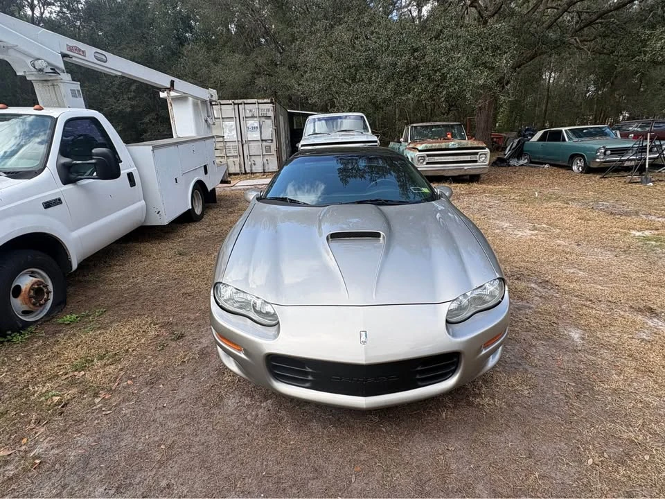 Chevrolet Camaro SS 4th Gen - Image 3 of 9