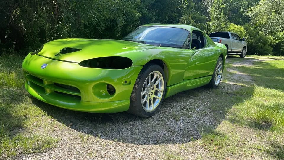 Dodge Viper GTS 2nd Gen - Image 6 of 7