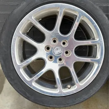 Dodge Viper GTS OEM Wheels