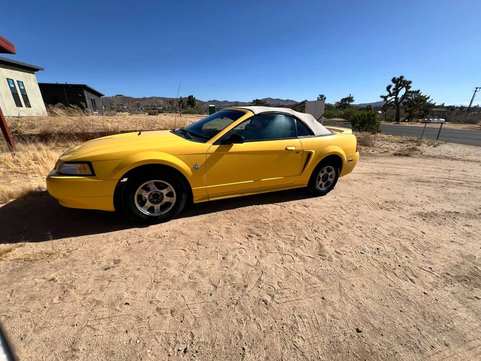 1999 Ford SN95 Mustang - Image 2 of 4