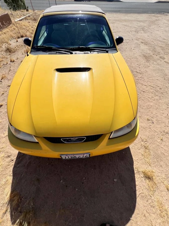1999 Ford SN95 Mustang - Image 3 of 4