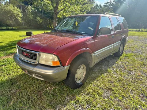 1999 GMC Jimmy