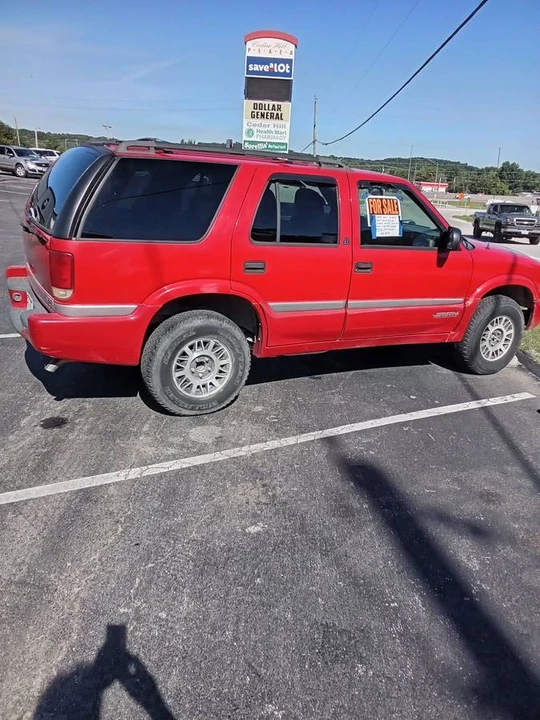1999 GMC S-15 Jimmy 2nd Gen - Image 2 of 6
