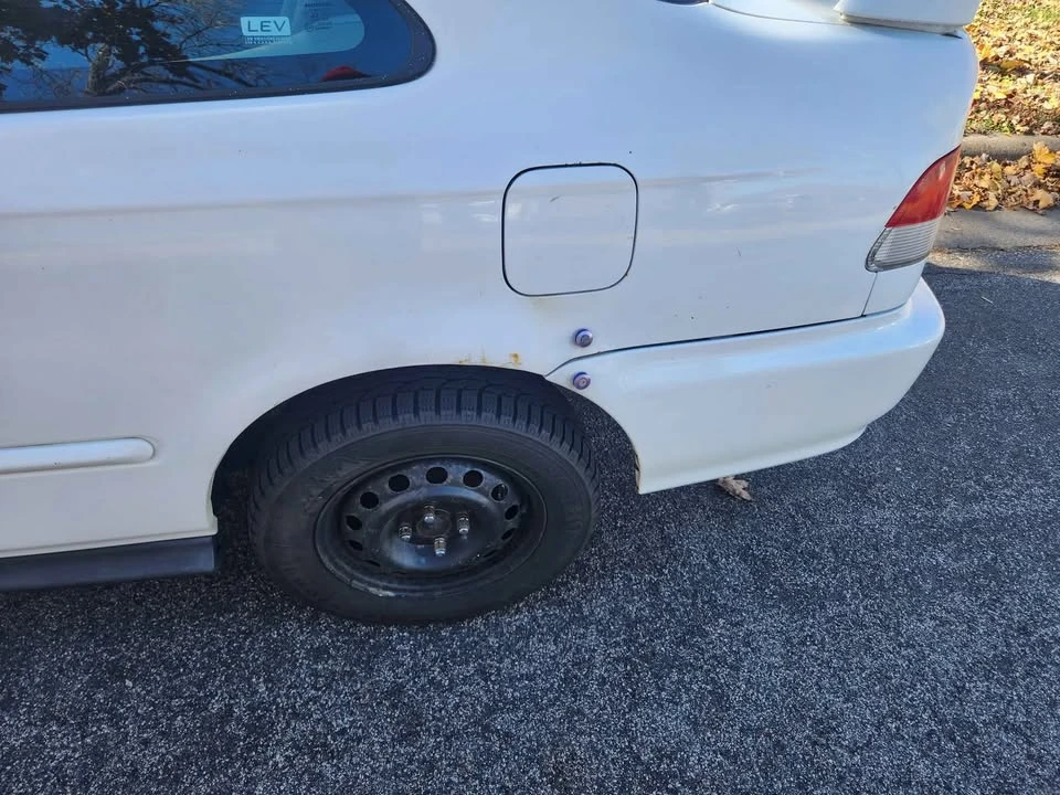 Honda EK Civic - Image 6 of 9