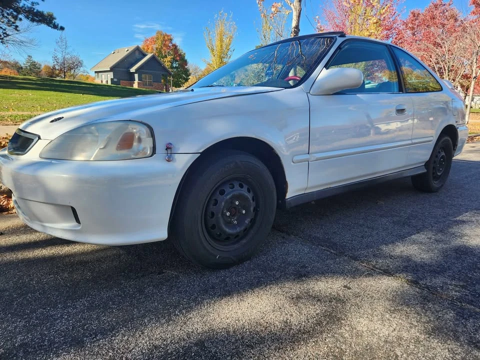 Honda EK Civic - Image 2 of 9