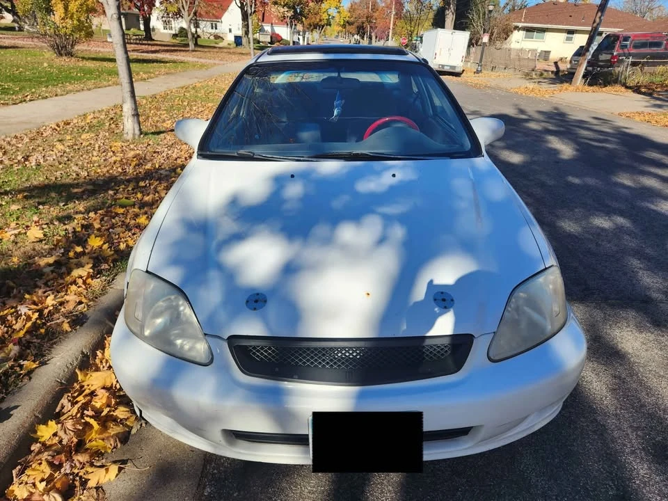 Honda EK Civic - Image 3 of 9