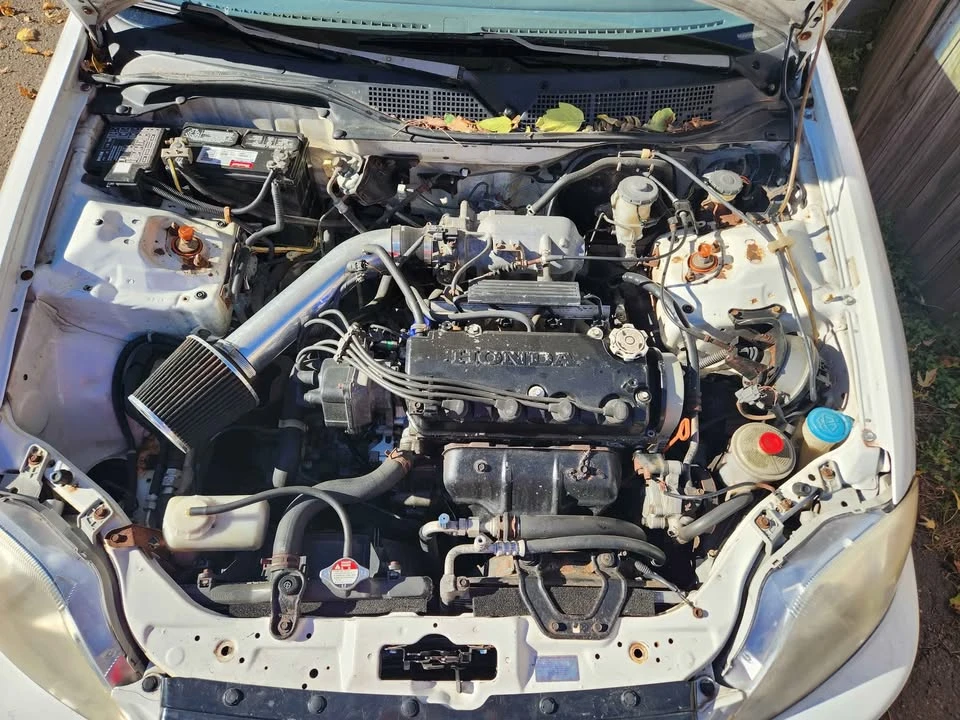 Honda EK Civic - Image 7 of 9
