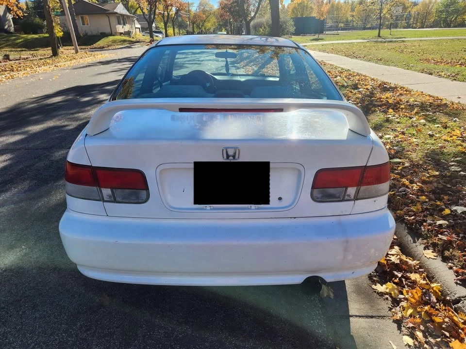 Honda EK Civic - Image 4 of 9