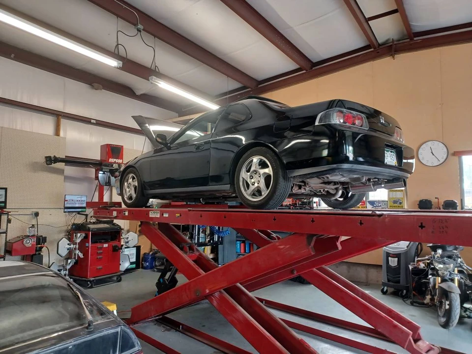 1999 Honda Prelude 5th Gen - Image 21 of 21