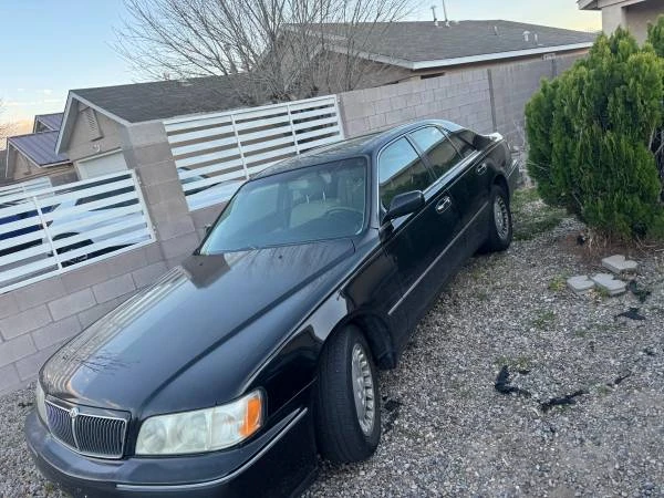 1999 Infiniti Q45 3rd Gen - Image 4 of 7