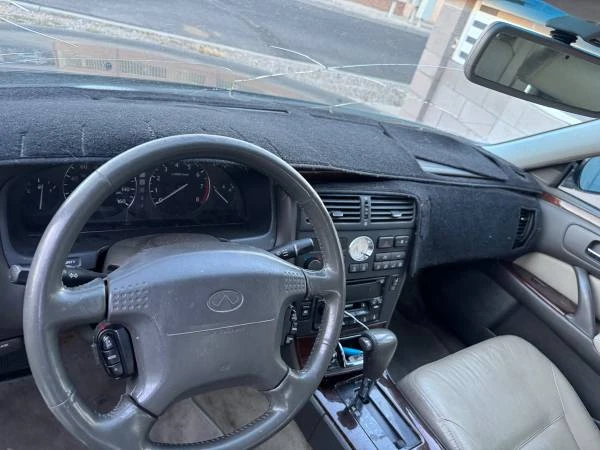 1999 Infiniti Q45 3rd Gen - Image 7 of 7