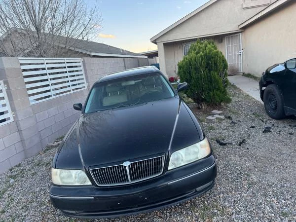 1999 Infiniti Q45 3rd Gen - Image 3 of 7