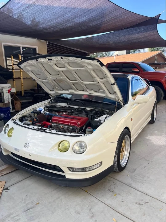 1999 Acura Integra 3rd Gen - Image 4 of 6